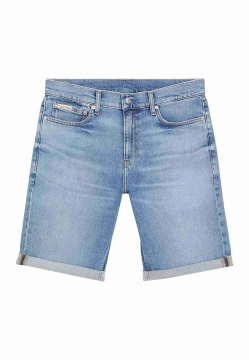 BERMUDY MĘSKIE JEANSOWE CALVIN KLEIN J30J327516