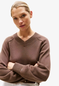 SWETER DAMSKI TOMMY HILFIGER WW0WW45700