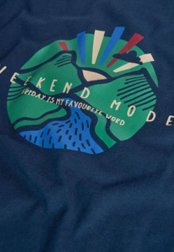 T-SHIRT CHŁOPIĘCY Z NADRUKIEM BOBOLI 599003