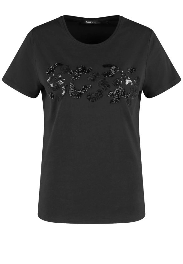 T-SHIRT DAMSKI TAIFUN 771366-16219