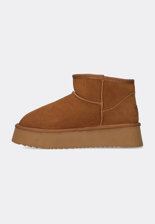 SKÓRZANE BOTKI DAMSKIE SOLO SOPRANI COUTURE SCW421P05 02