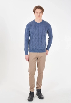 SWETER MĘSKI YES ZEE M804 HN00