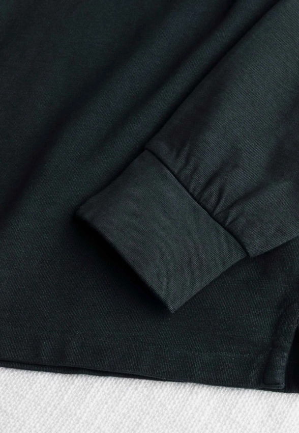 T-SHIRT MĘSKI Z DŁUGIM RĘKAWEM MCS 3MTS025-03303