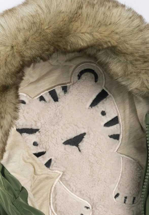 KURTKA CHŁOPIĘCA Z KAPTUREM CHICCO 100679