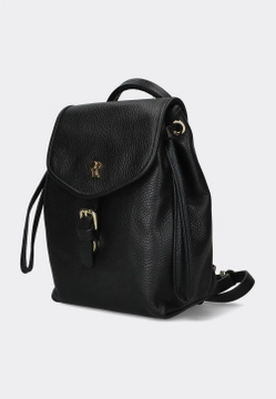 MAŁY PLECAK DAMSKI ZE SKÓRY ROSSI FIRENZE ML160