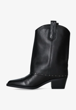 SKÓRZANE KOWBOJKI DAMSKIE CARMELA 161961