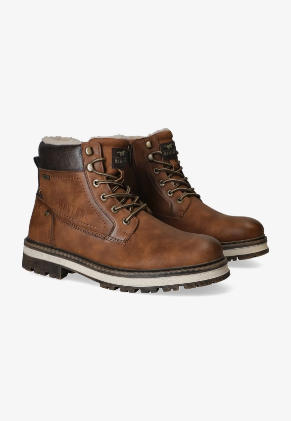 OCIEPLANE TRZEWIKI MĘSKIE MUSTANG 15M0091001