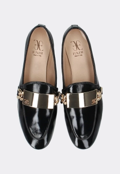 SKÓRZANE MOKASYNY DAMSKIE FABI FD8488