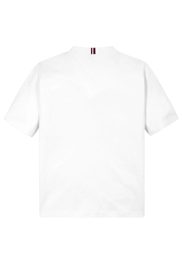 T-SHIRT CHŁOPIĘCY TOMMY HILFIGER KB0KB09601