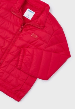 ULTRALEKKA PIKOWANA KURTKA CHŁOPIĘCA MAYORAL 3493