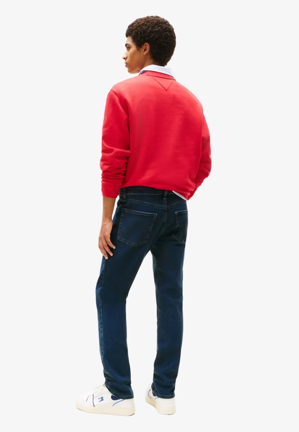 SPODNIE MĘSKIE TOMMY  JEANS DM0DM21213
