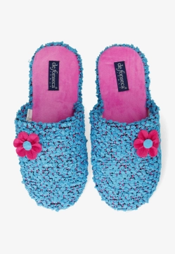 PANTOFLE DAMSKIE DEFONSECA ROMATOPWB35