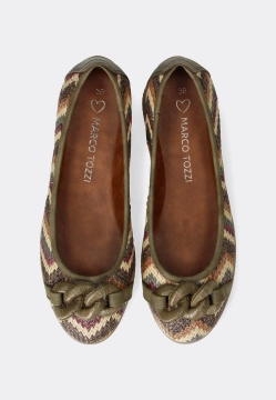 BALERINY DAMSKIE MARCO TOZZI 2-22121-44