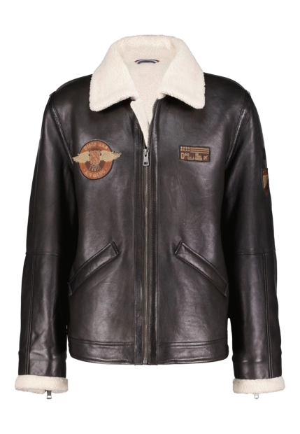 KURTKA MĘSKA SKÓRZANA DONDERS 52658 2