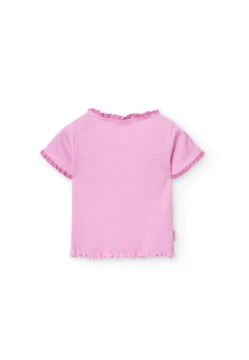 T-SHIRT DZIEWCZECY BOBOLI 291057