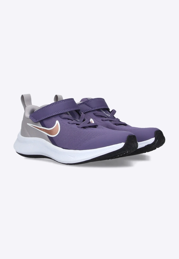 SNEAKERSY DZIEWCZĘCE NIKE STAR RUNNER 3 (PSV) DA2777 501