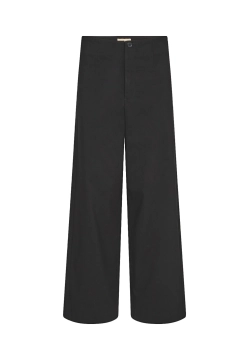 SPODNIE DAMSKIE Z SZEROKĄ NOGAWKĄ SOYACONCEPT 40899