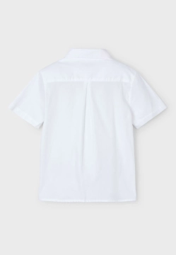 KOSZULA CHŁOPIĘCA Z KRÓTKIM RĘKAWEM MAYORAL   3112