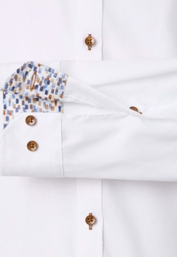 KOSZULA MĘSKA Z DŁUGIM RĘKAWEM VENTI 154492600