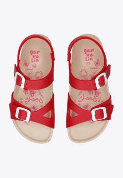 Sandały dziewczęce Garvalin 202663