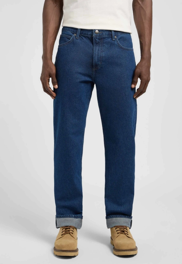 JEANSY MĘSKIE WEST REGULAR LEE 112373312