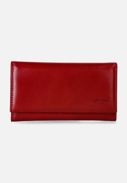 SKÓRZANY PORTFEL DAMSKI CRESTI 6A-CR18