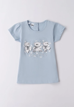 T-SHIRT DZIEWCZĘCY I DO 4 B520 G2