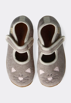 PANTOFLE DZIECIĘCE EMEL EK 4000C-1