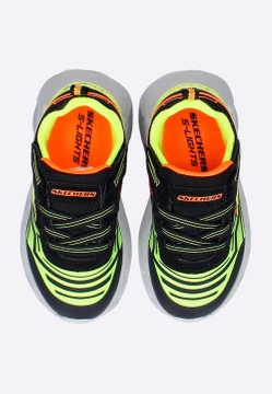 SNEAKERSY CHŁOPIĘCE SKECHERS 401503NBKYL