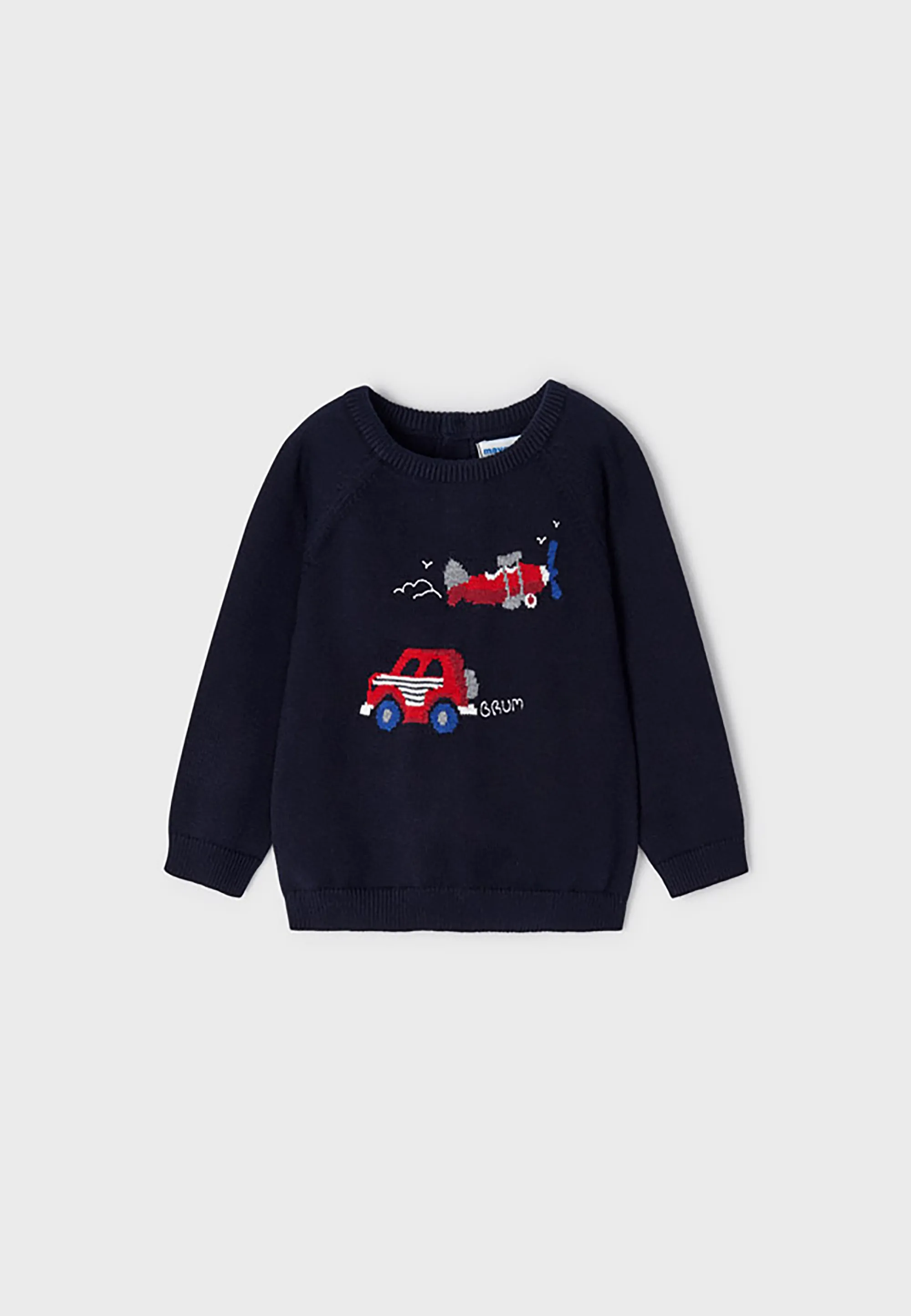 SWETER Z GRAFIKĄ CHŁOPIĘCY MAYORAL 2302