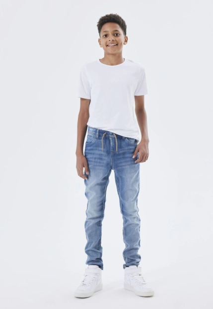 SPODNIE CHLOPIĘCE NAME IT 13197238