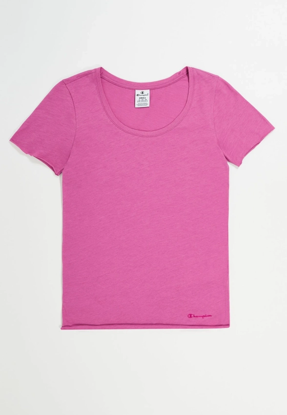 T-SHIRT DAMSKI CHAMPION 117254P