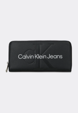 DUŻY PORTFEL DAMSKI CALVIN KLEIN JEANS K60K607634