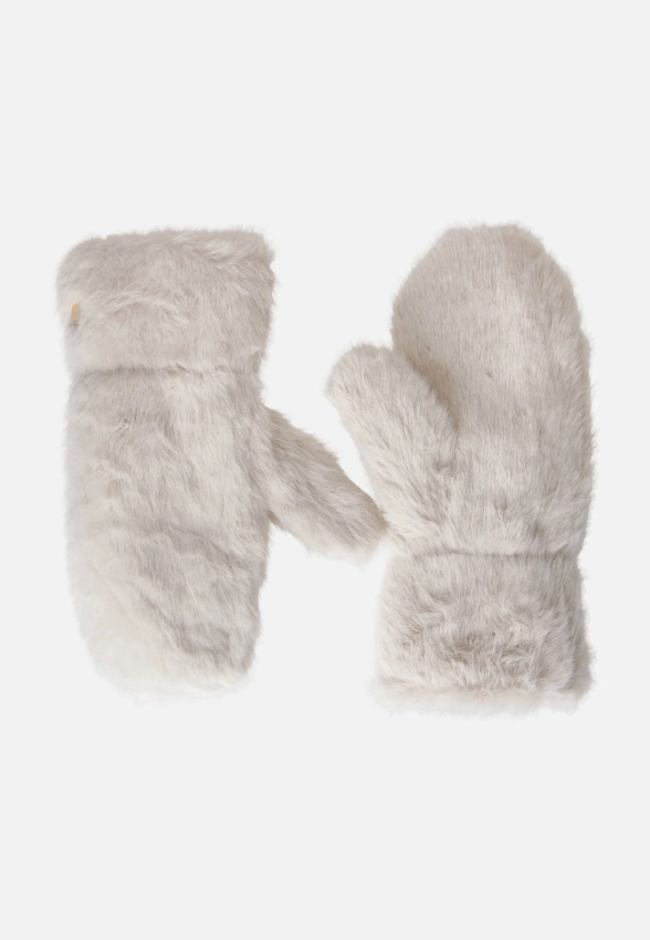 FUTRZANE RĘKAWICZKI DAMSKIE JEDNOPALCZASTE DIANA & CO DND8661