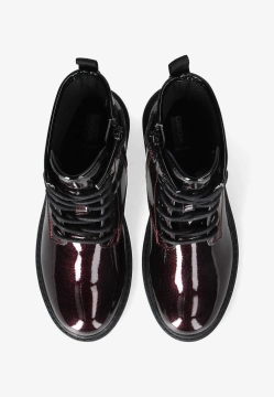 BOTKI MŁODZIEŻOWE GEOX J9420G 000KC