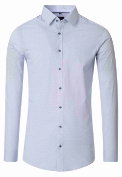  KOSZULA MĘSKA Z DŁUGIM RĘKAWEM VENTI     154414200