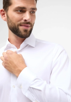 KOSZULA MĘSKA Z DŁUGIM RĘKAWEM ETERNA 3377 F170