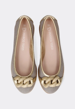 BALERINY DAMSKIE MARCO TOZZI 2-22121-44