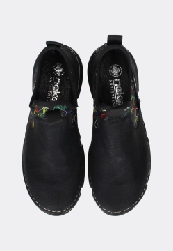BOTKI DAMSKIE RIEKER 45957-00