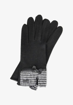 RĘKAWICZKI WEŁNIANE DAMSKIE WITTCHEN 47-6-117-1