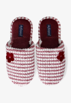 PANTOFLE DAMSKIE DEFONSECA ROMATOPWB55