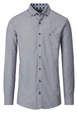 KOSZULA MĘSKA Z DŁUGIM RĘKAWEM REDMOND 252100110