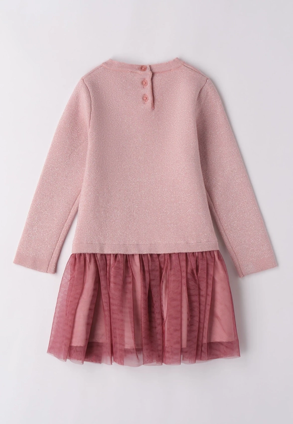 SUKIENKA DZIEWCZĘCA SARABANDA O F340