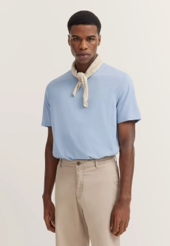 T-SHIRT MĘSKI BUGATTI 8350 75040C