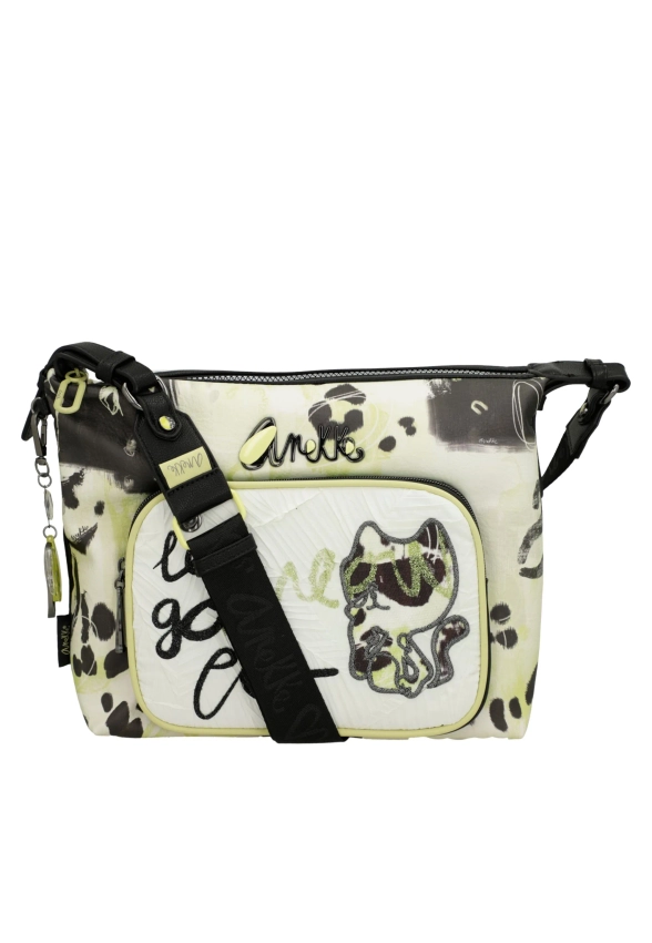 DUŻA TOREBKA DAMSKA ANEKKE MEMORIES 40873-249