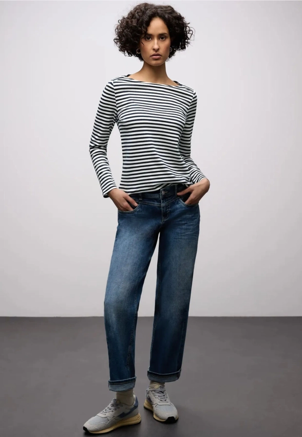 T-SHIRT DAMSKI STREET ONE 1 324529