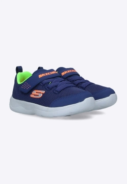 SNEAKERSY DZIEWCZĘCE SKECHERS 407300NNVLM