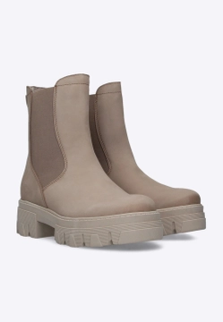 BOTKI DAMSKIE SKÓRZANE MARCO TOZZI 2-25403-29