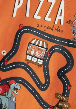 T-SHIRT CHŁOPIĘCY NAME IT 13246595