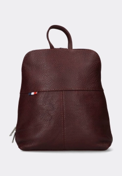 SKÓRZANY PLECAK EKS TOREBKA517